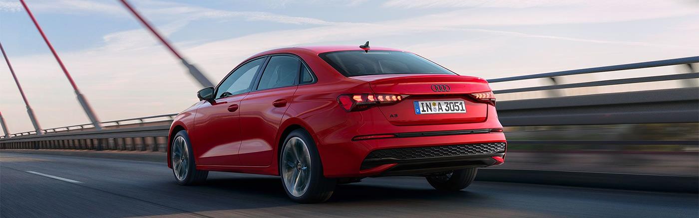 A3 Sedan