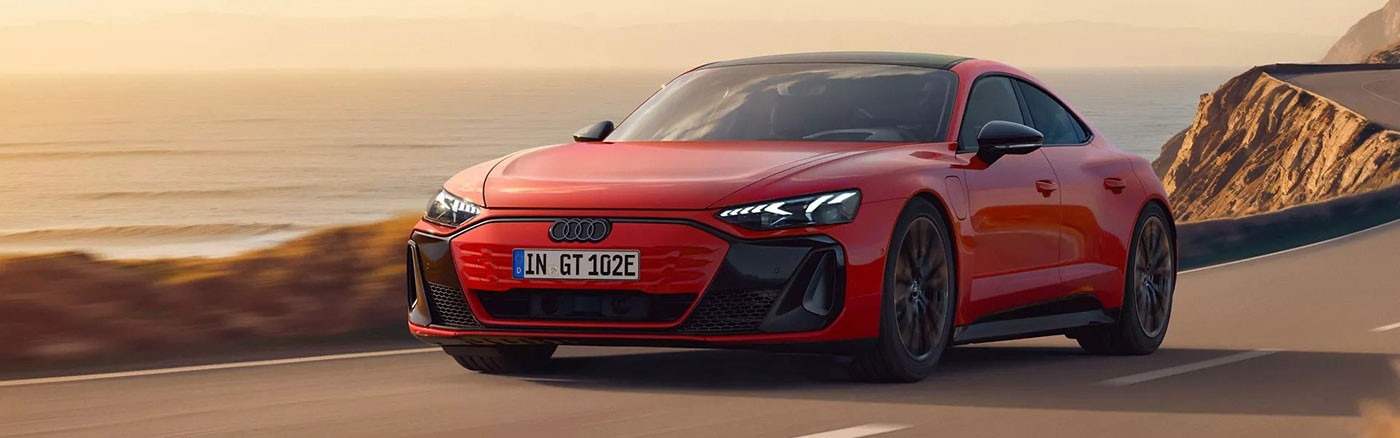 Audi e-tron GT quattro