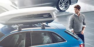 Audi Orijinal Aksesuarlar®