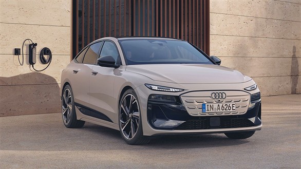 A6 Sportback e-tron