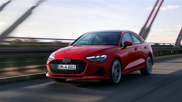 A3 Sedan