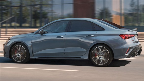 RS 3 Sedan