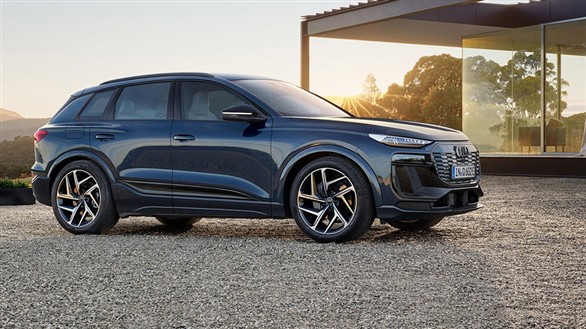 Q6 Sportback e-tron