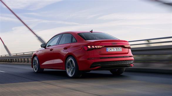 A3 Sedan