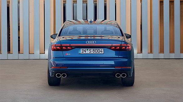S8 Sedan