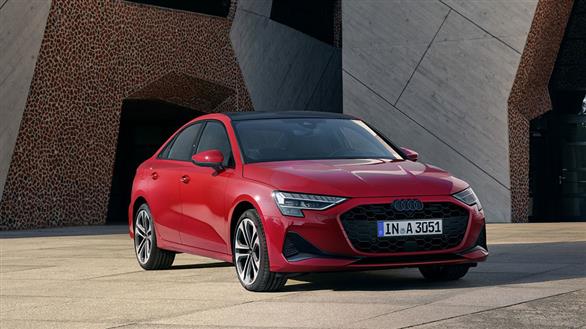 A3 Sedan