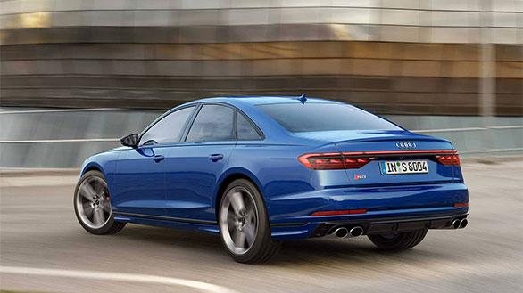 S8 Sedan