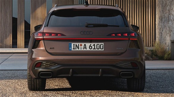 Yeni A6 Avant