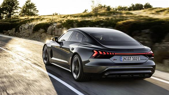 RS e-tron GT