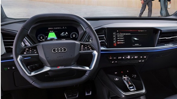 Audi Q4 Sportback e-tron