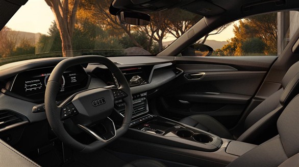 Audi e-tron GT quattro