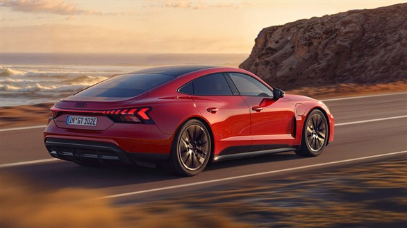 Audi e-tron GT quattro