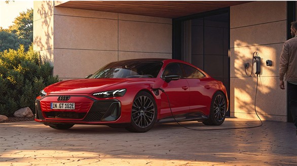 Audi e-tron GT quattro