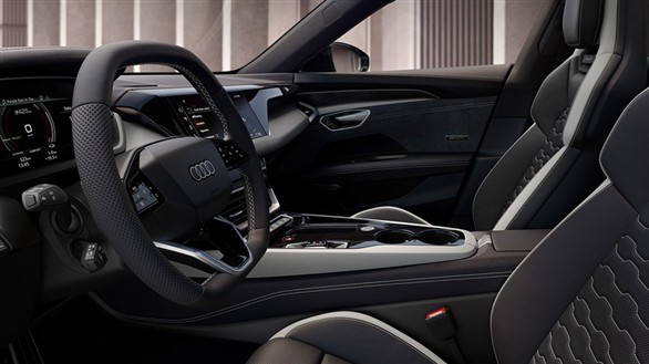 Audi e-tron GT quattro