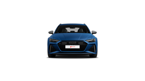 RS 6 Avant performance