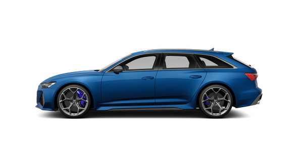 RS 6 Avant performance