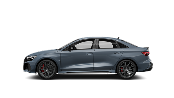 RS 3 Sedan
