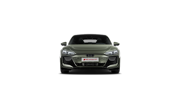 Audi RS e-tron GT performance