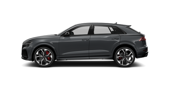 RS Q8 SUV performance