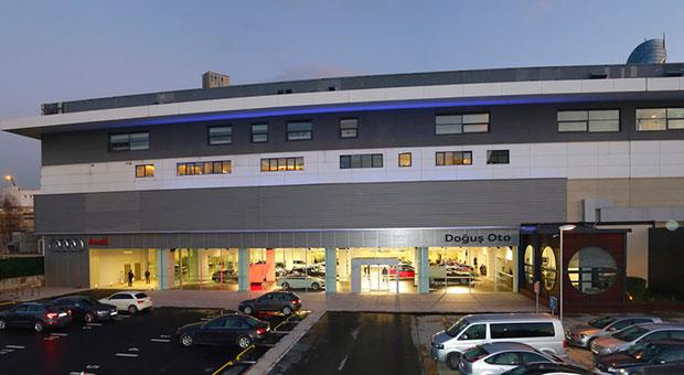 DOĞUŞ OTO (MASLAK)