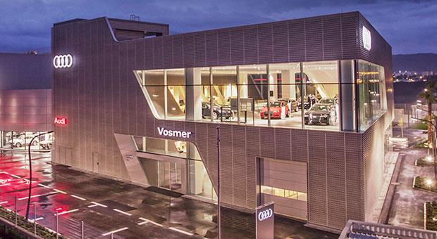 VOSMER OTOMOTİV