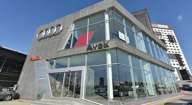 AVEK OTOMOTİV (İSTANBUL)