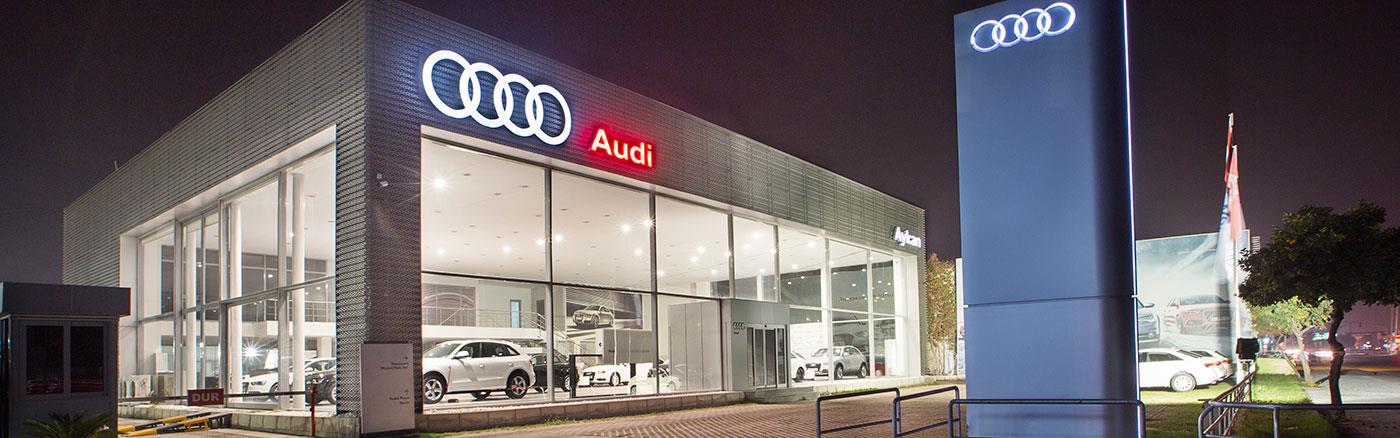 AYKAN OTOMOTİV (ADANA)