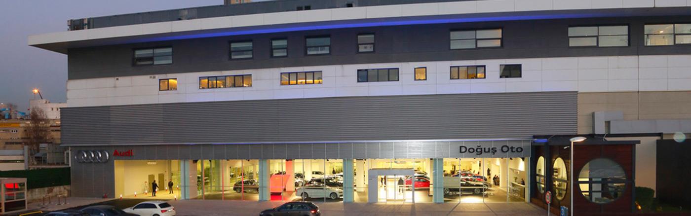 DOĞUŞ OTO (MASLAK)