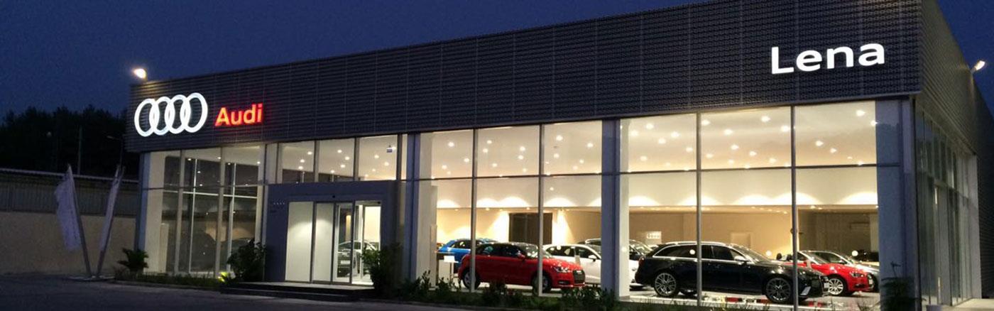 LENA OTOMOTİV (AYDIN)