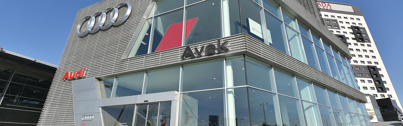 AVEK OTOMOTİV (İSTANBUL)