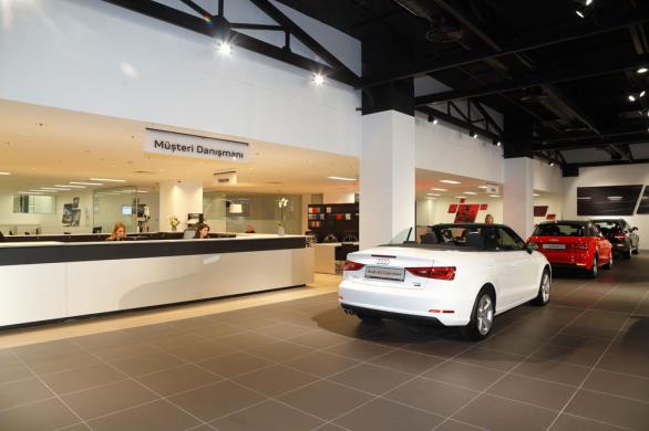 DOĞUŞ OTO (MASLAK)