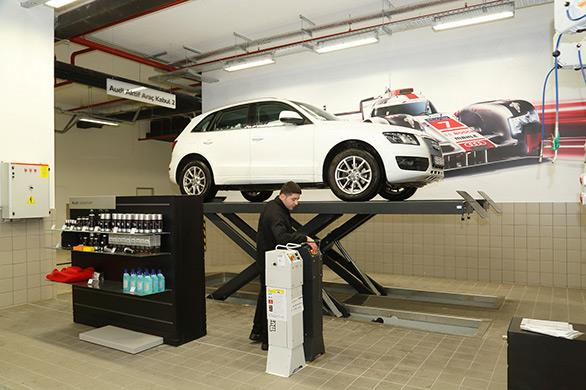 DOĞUŞ OTO (MASLAK)