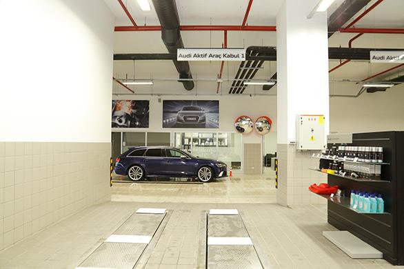 DOĞUŞ OTO (MASLAK)