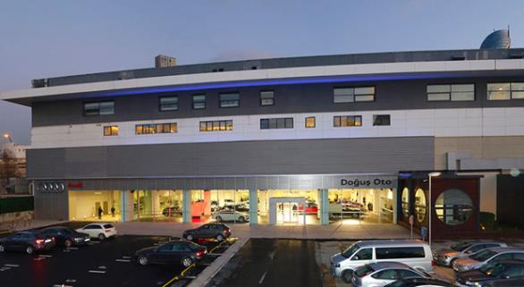 DOĞUŞ OTO (MASLAK)