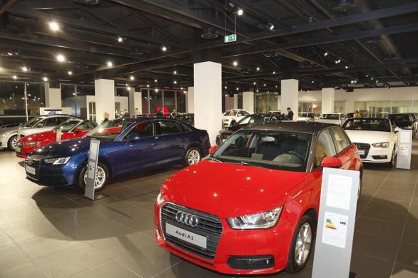 DOĞUŞ OTO (MASLAK)