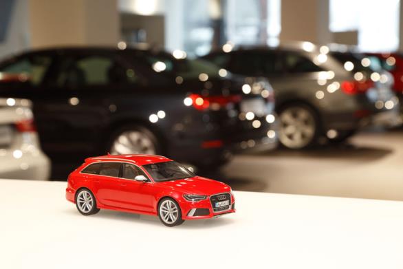 DOĞUŞ OTO (MASLAK)